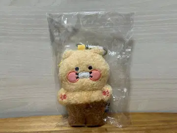 한국 카카오프렌즈 춘식이 스마트 키케이스 키링