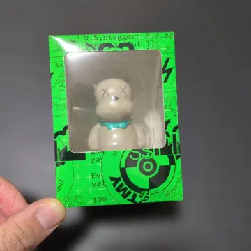 계속 한밤중이면 좋을 텐데 굿즈 우니구리군 피규어