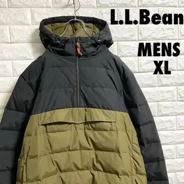 엘엘빈 아노락 다운 파카 남성용 XL 사이즈