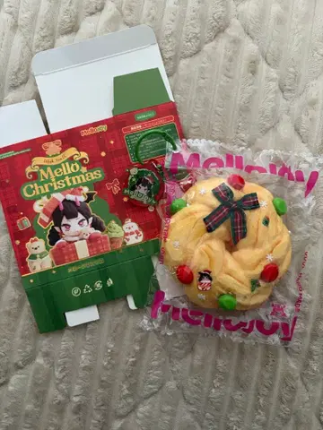 mellojoy 크리스마스 홀리데이 베이크
