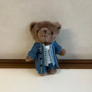 모차르트! 곰 마스코트