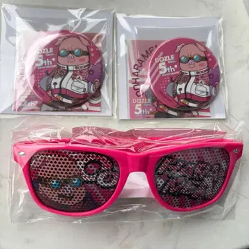 도즈루사 5주년 복권 오하라MEN