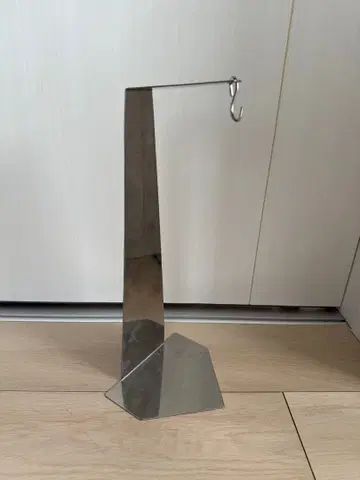 스테인리스 스틸 그로브 스탠드