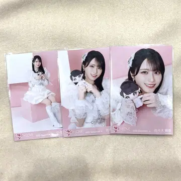 이코럽 사사키 마이카 모리 3 컴프