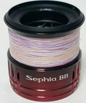 22 세피아 BB C3000 스풀