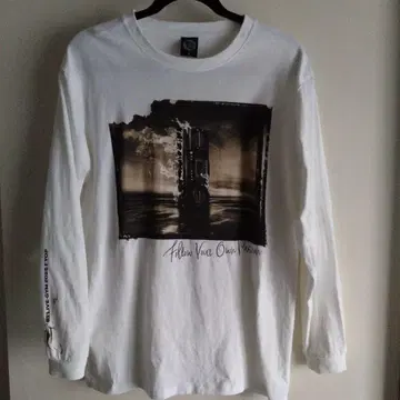 B'z FYOP 긴팔 T셔츠 L 사이즈