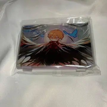 햄햄빵빵 린바스 컴퍼니 mili 아크릴 스탠드 신클레어