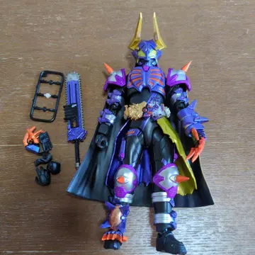 SH 가면라이더 버퍼 피버 좀비폼