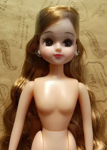 리카 비쥬 라이더스 큐트 리카짱 인형 본체/1