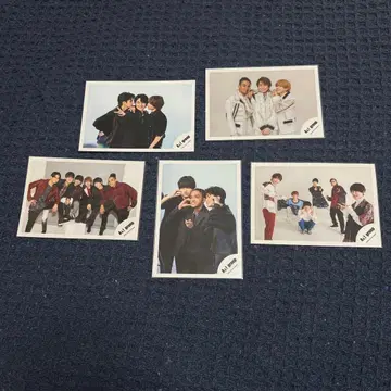 A group 6인 시대 오프샷 공식 사진