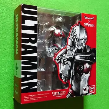 ULTRA-ACT x S.H.Figuarts 울트라맨