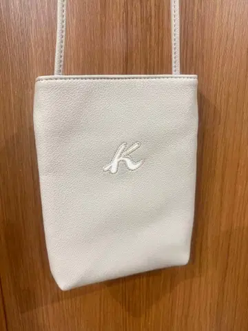 미사용 키타무라 미니백