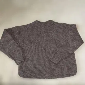 바토너 batoner 모헤어 니트 스웨터