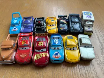 카즈 미니카 13대 세트