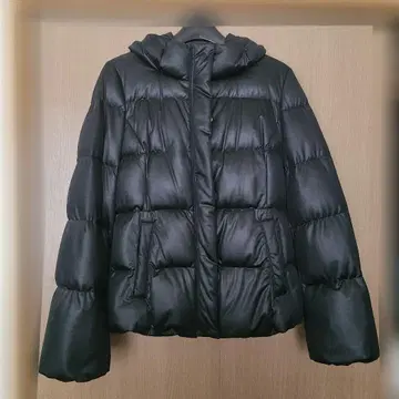 BALLY 후드 부착 다운 자켓