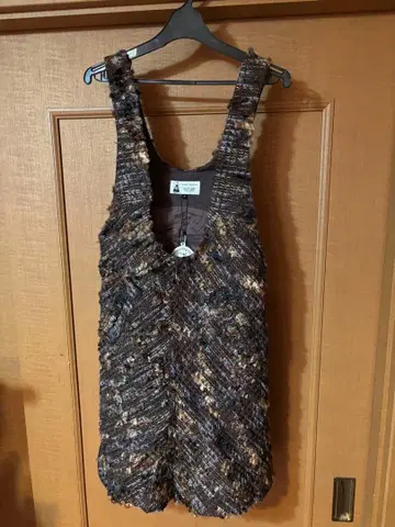 leur logette 슬리브리스 원피스 사이즈 1