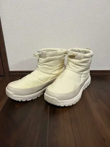 시마무라 겨울용 숏부츠