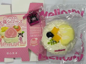 Mellojoy 대복 시리즈 망고 두리안