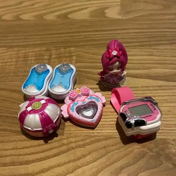 프리큐어 가챠가챠