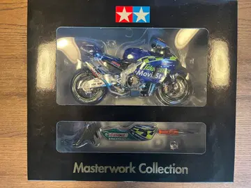 타미야 마스터워크 컬렉션 HONDA RC211V 카토 다이지로 사양