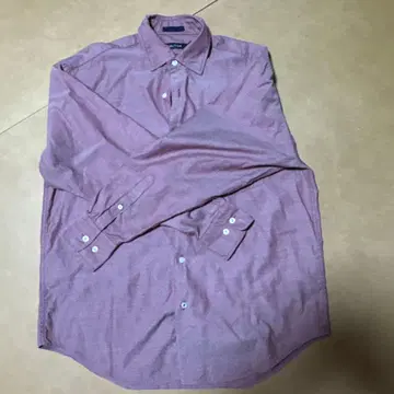 80s 긴팔 셔츠 아메카지 이너