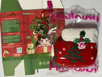 Mellojoy 크리스마스 시리즈 양말