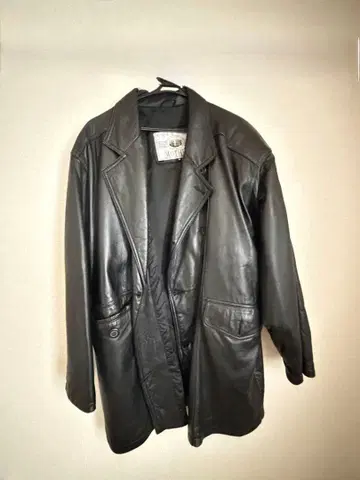 천연 가죽 HARAJUKU MOTHER 램 가죽 빈티지