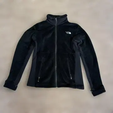 THE NORTH FACE 블랙 플리스 자켓 s 사이즈