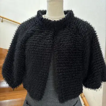 엠즈 그레이시 볼레로 가디건