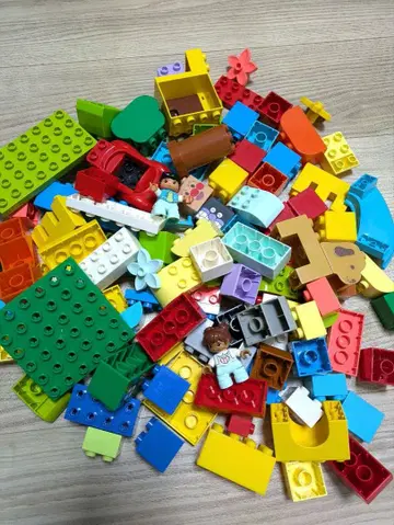 레고 블록 레고 듀오 프로