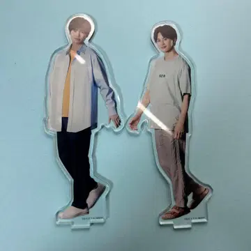 미나토 상사 코인 랜드리 2 여름 하늘 아크릴 스탠드 세트