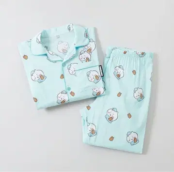 치이카와 SPAO 파자마