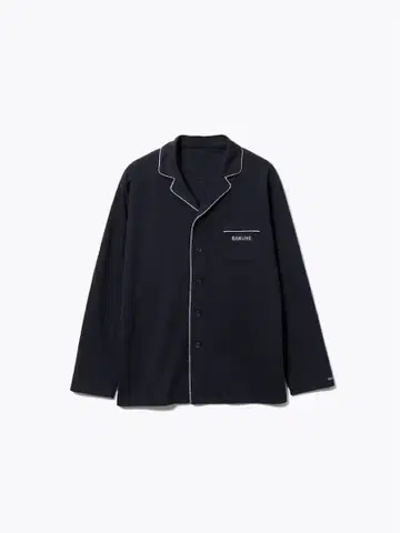 [ 미사용 ] BAKUNE 파자마 네이비 XL