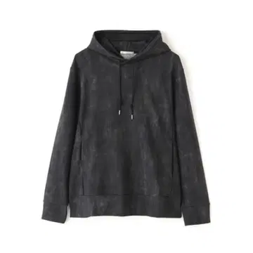 하이 스트리트 데님 프린트 풀오버 [ size M ]