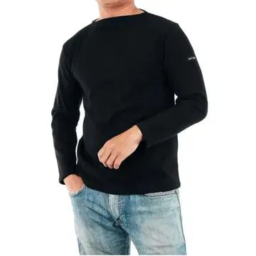 SAINTJAMES GUILDO U A 세인트 제임스 보트 티셔츠