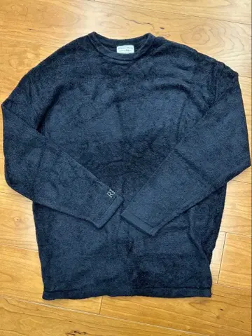 론 헤르만 RHC x 베어풋 드림스 블랙 니트