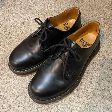 닥터 마틴 3홀 신발