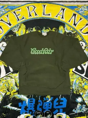 [ 미국제 ] Lee reverse weave 맨투맨 XL