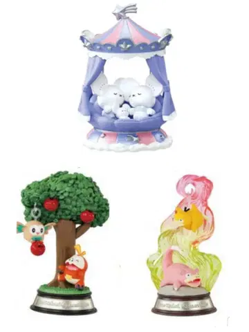 포켓몬 리멘트 3개 묶음 판매