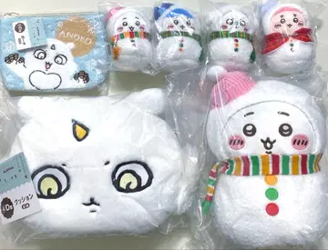 치이카와 (먼작귀) 에니마이 복권 묶음 판매