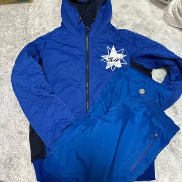 댄스 위드 드래곤 상하의 세트