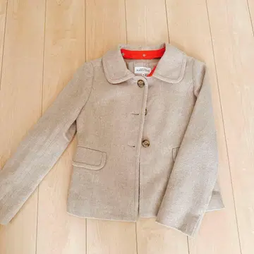 알마앙 로즈 코트 아우터