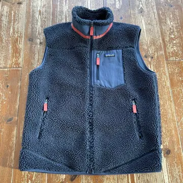 2024 파타고니아 레트로X 베스트 네이비