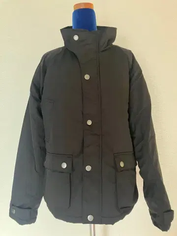 [ 새상품 ] JOHNBULL 다운 자켓 블랙