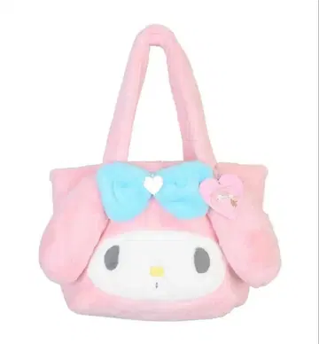My Melody TOTOE BAG MILK 밀크 마이멜로디 마이멜로디