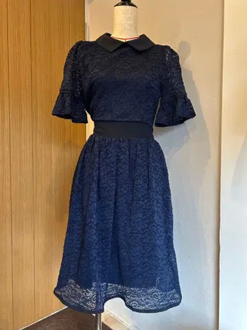 토코 클로젯 toccocloset 네이비 컬러 원피스