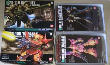 HG 1/144 마라사이&가브스레이