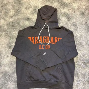 패러그래프 후드티