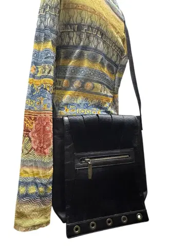 Jean Paul GAULTIER 장 폴 고티에 숄더백