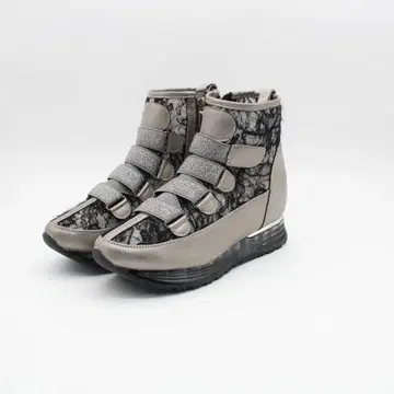 35 새상품 MUUM 무 벨크로 튤 슈즈 (23.5cm)